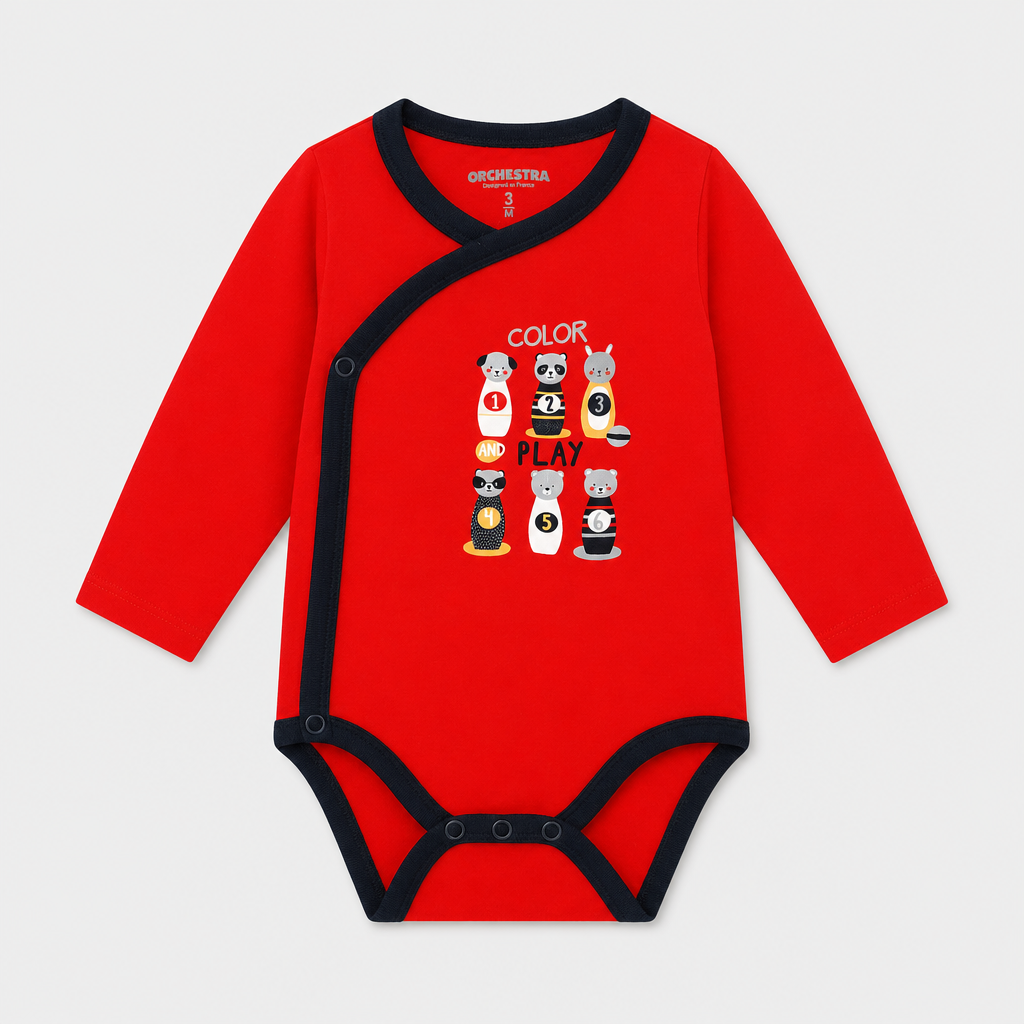 Body - Bambino - 60 - 65 | 3 mesi