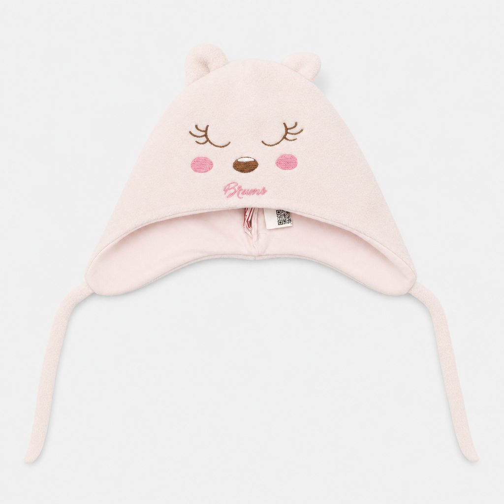 Cappellino - Bambina - 50 - 59 < 3 mesi