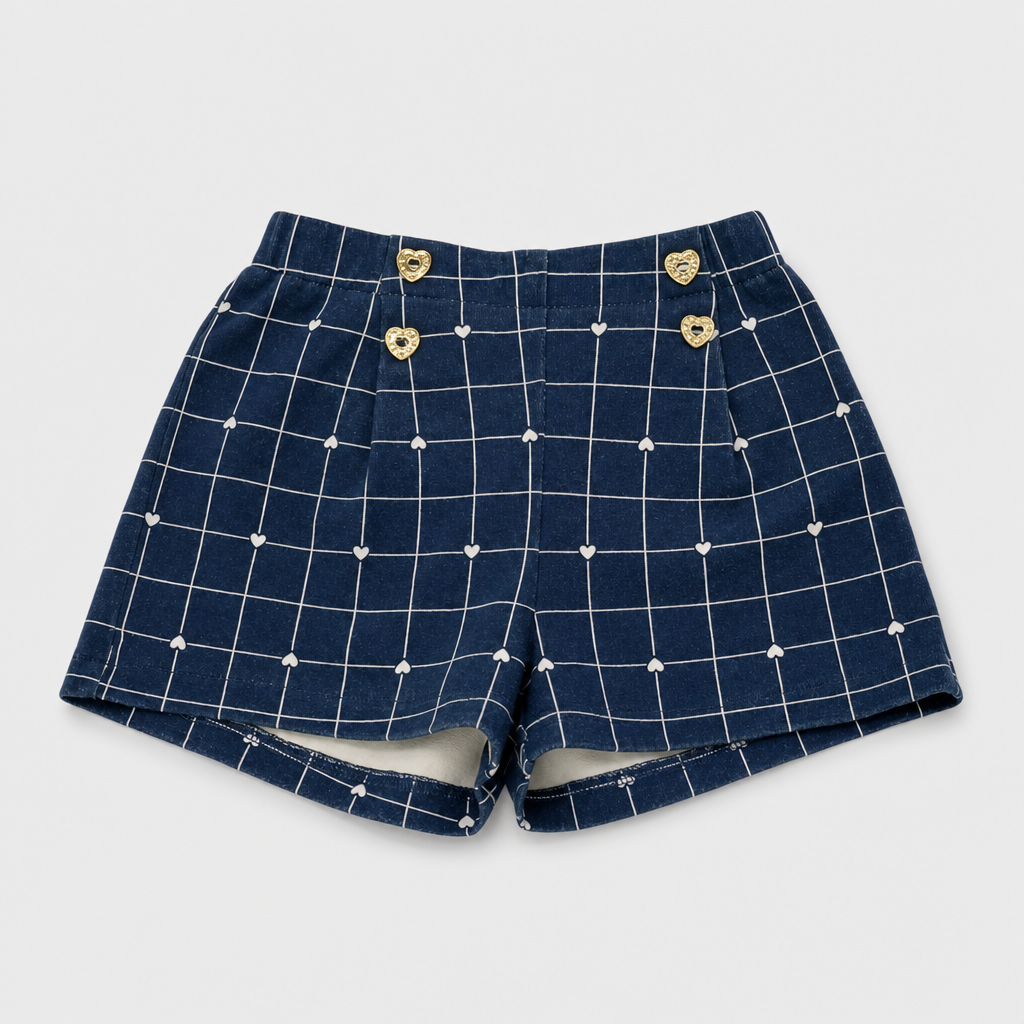 Pantaloncini corti - Bambina - 90 - 95 | 2 anni
