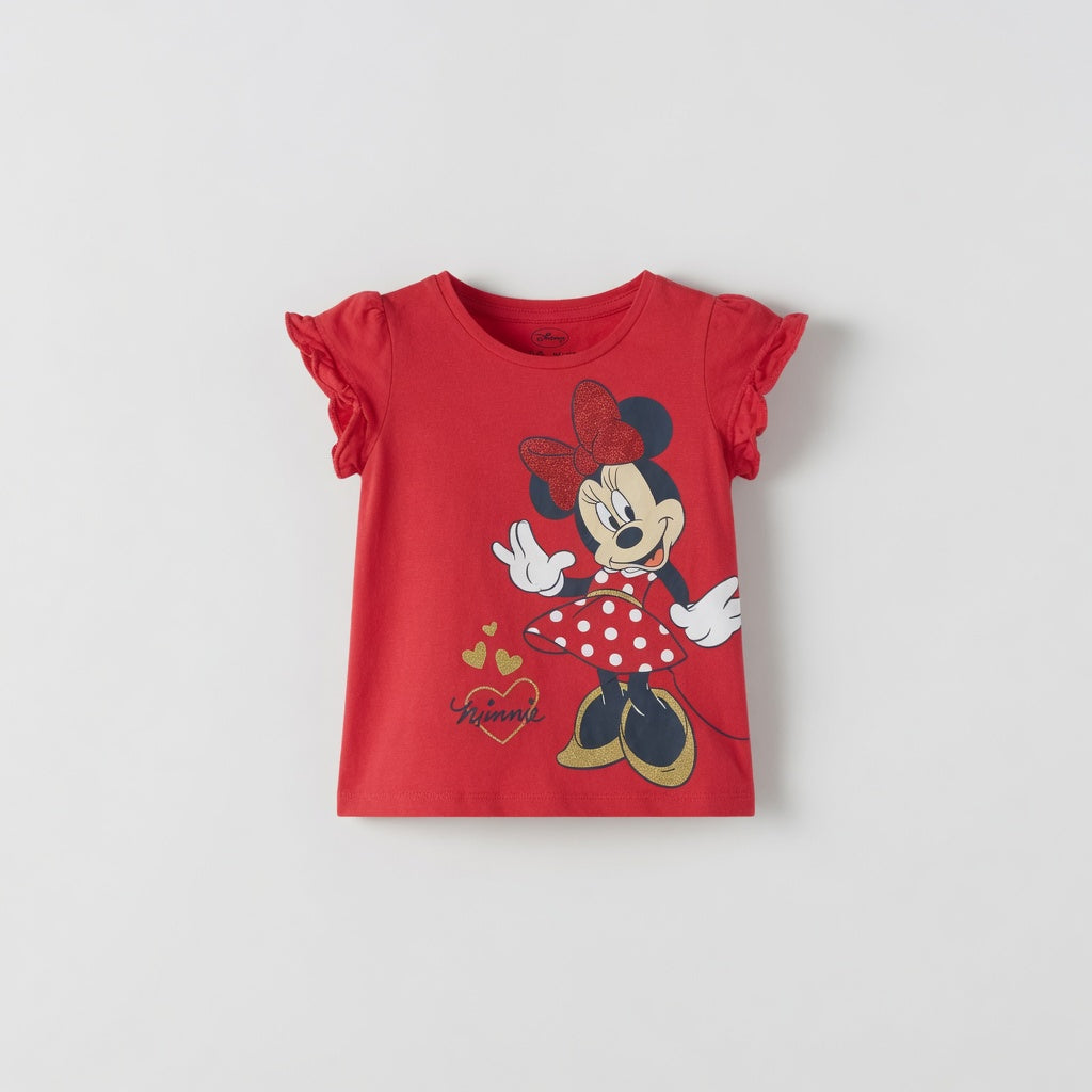 Maglietta maniche corte - Bambina - 90 - 95 | 2 anni