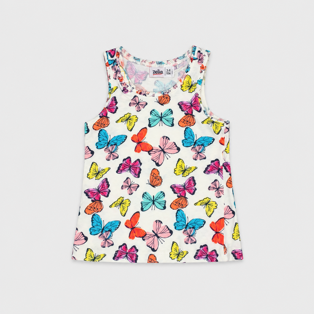 Canottiera - Bambina - 96 - 101 | 3 anni