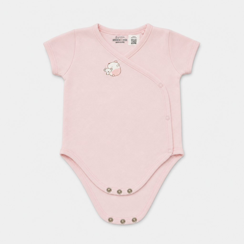 Body - Bambina - 60 - 65 | 3 mesi