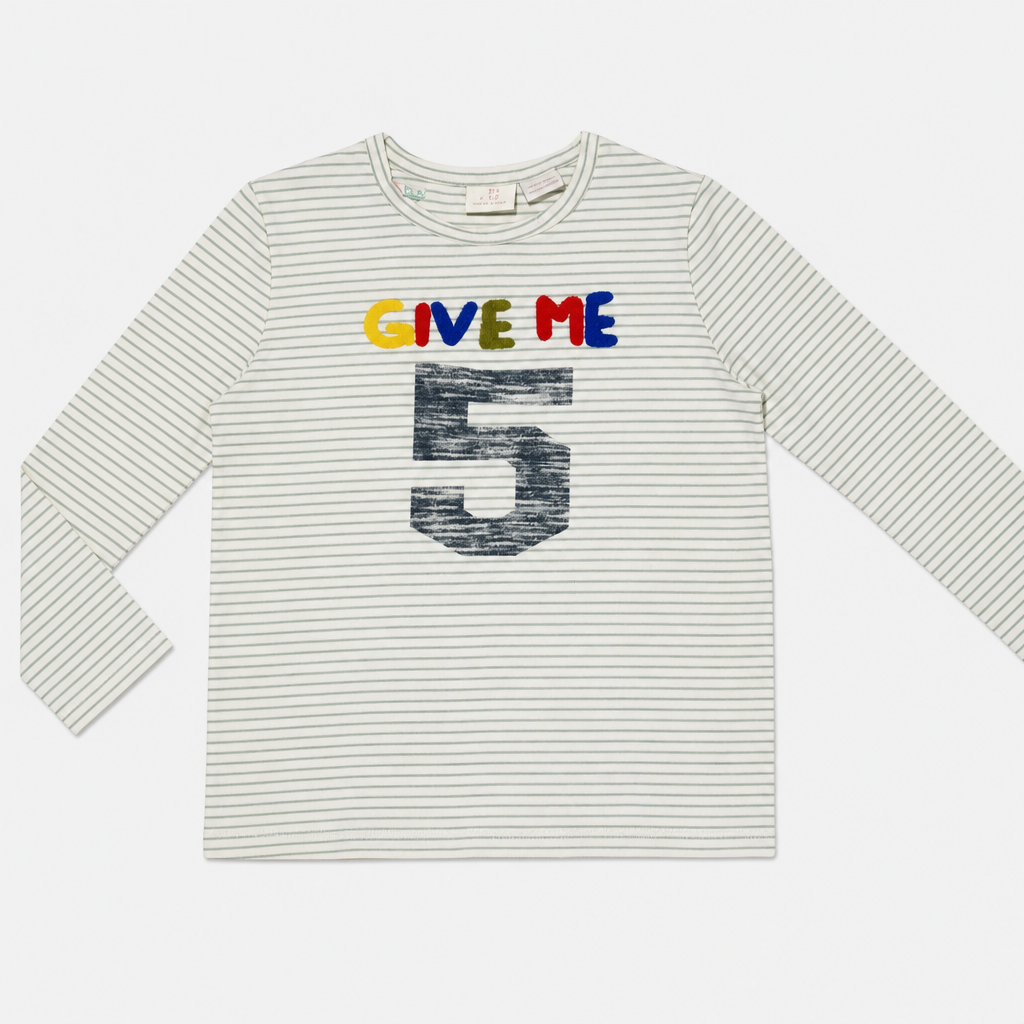 Maglietta maniche lunghe - Bambino - 96 - 101 | 3 anni