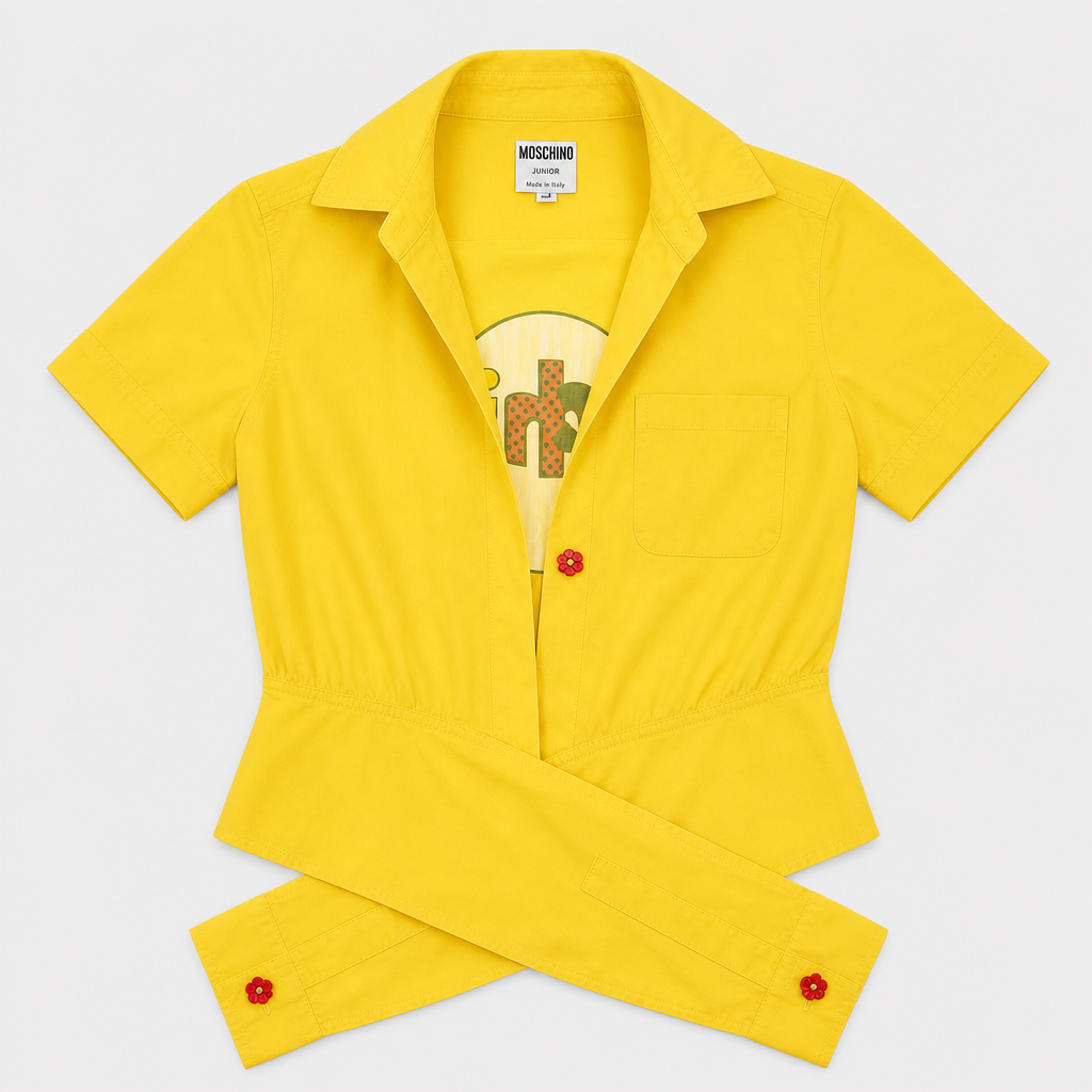 Camicia - Bambina - 126 - 131 | 8 anni
