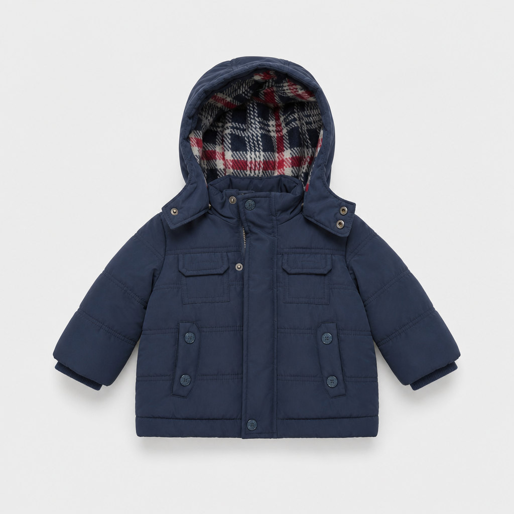 Giacca invernale pesante - Bambino - 72 - 77 | 9 mesi