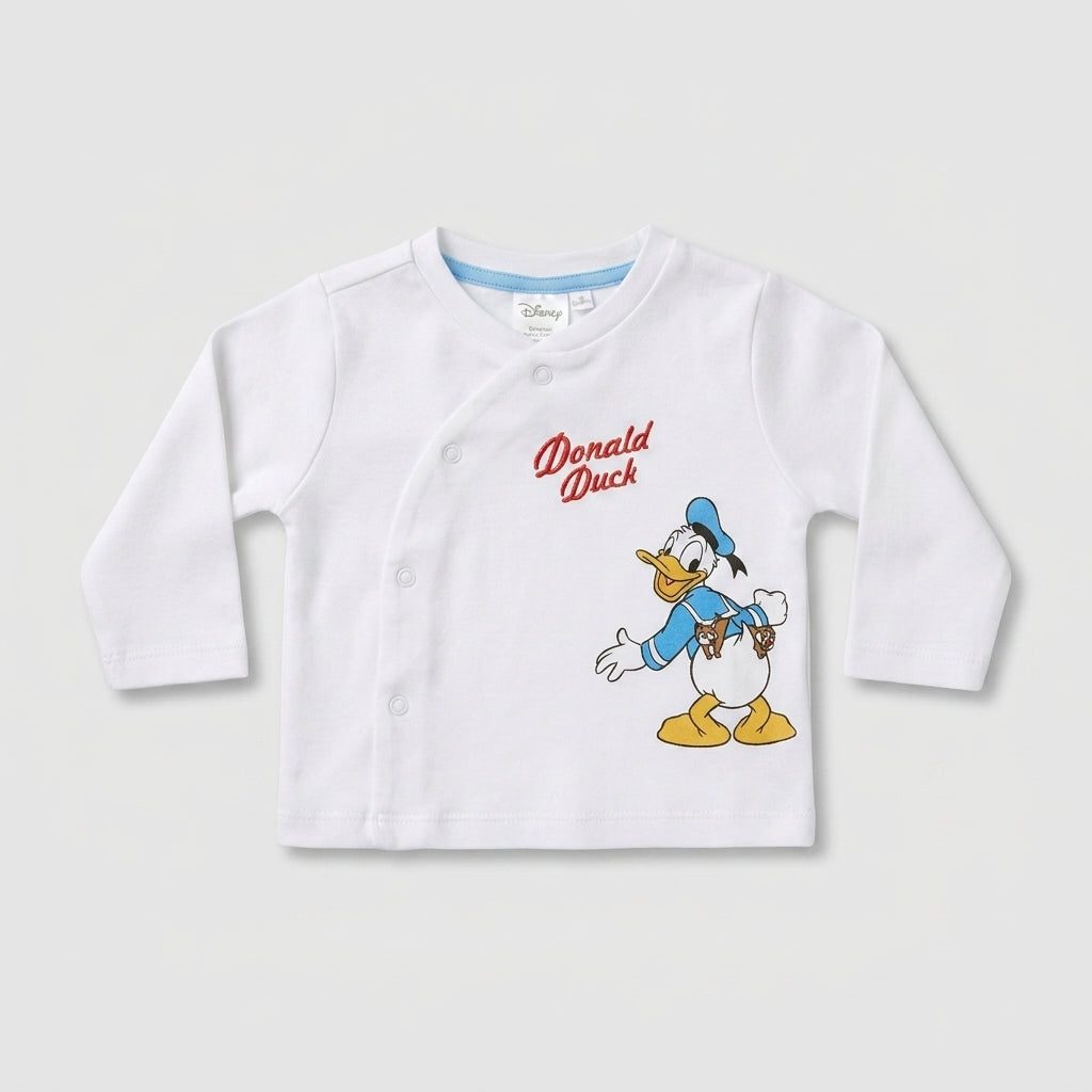Maglietta maniche lunghe - Bambino - 60 - 65 | 3 mesi