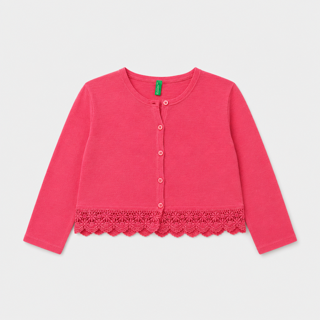 Coprispalla - Bambina - 120 - 125 | 7 anni