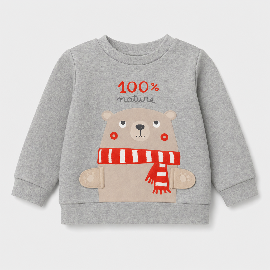 Felpa - Bambino - 66 - 71 | 6 mesi
