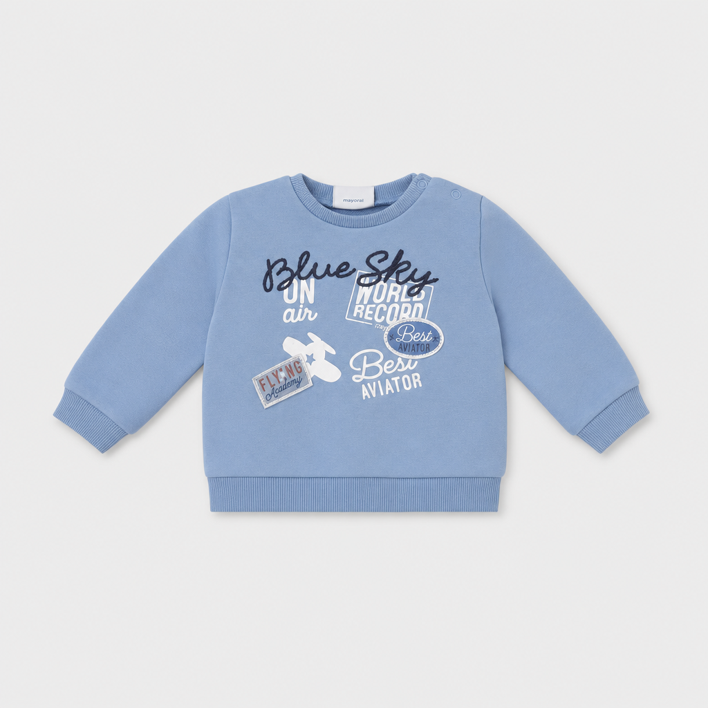 Felpa - Bambino - 60 - 65 | 3 mesi