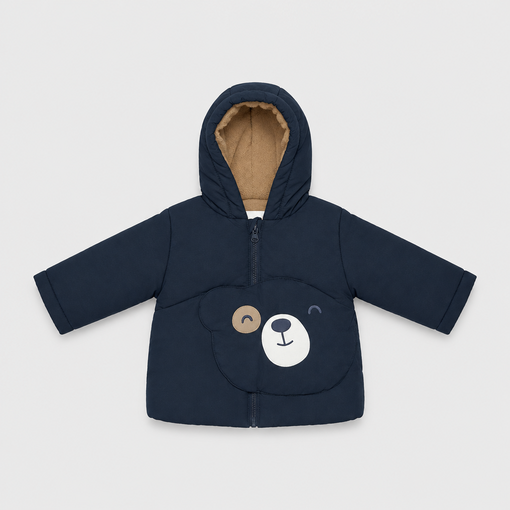 Giacca invernale pesante - Bambino - 60 - 65 | 3 mesi