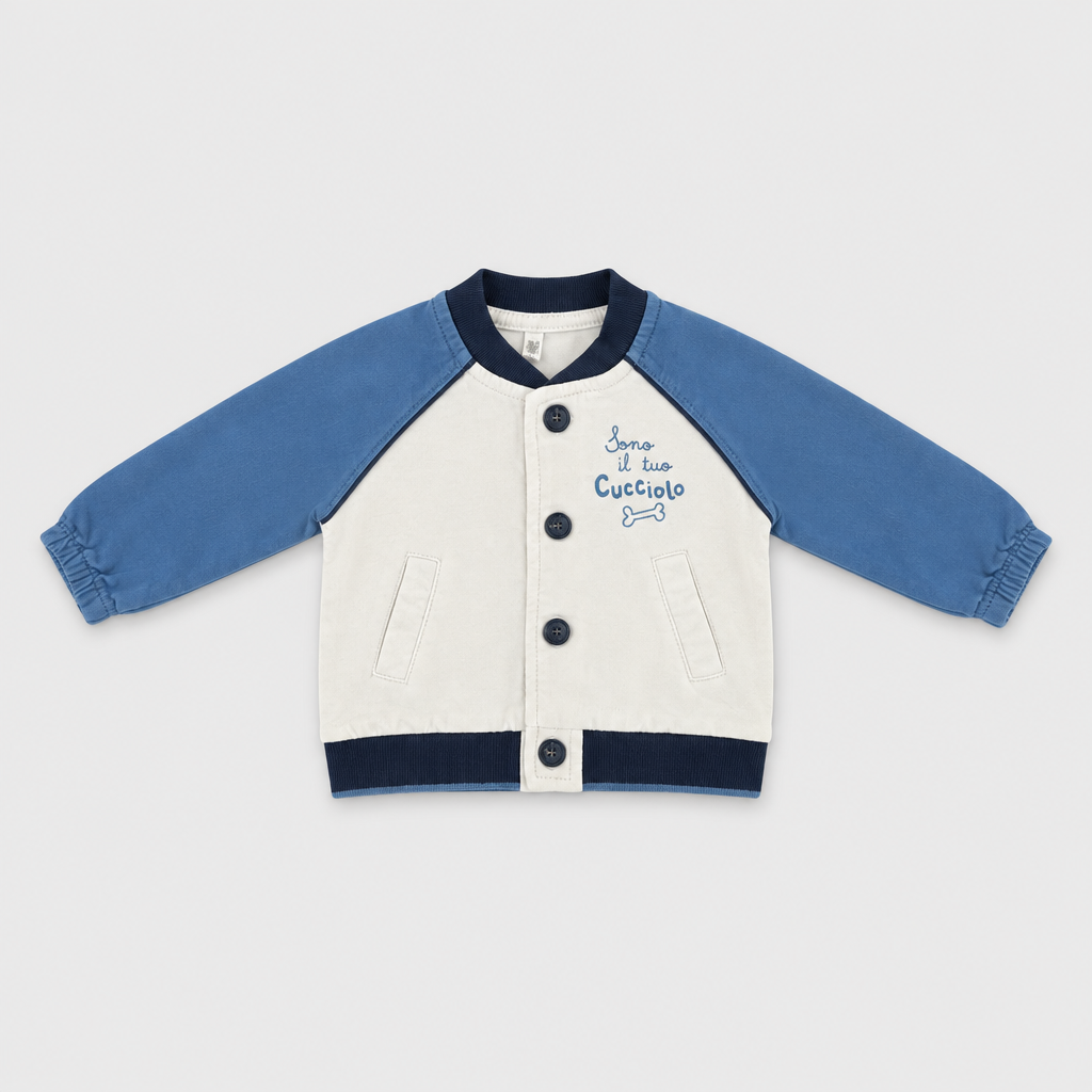 Felpa - Bambino - 60 - 65 | 3 mesi