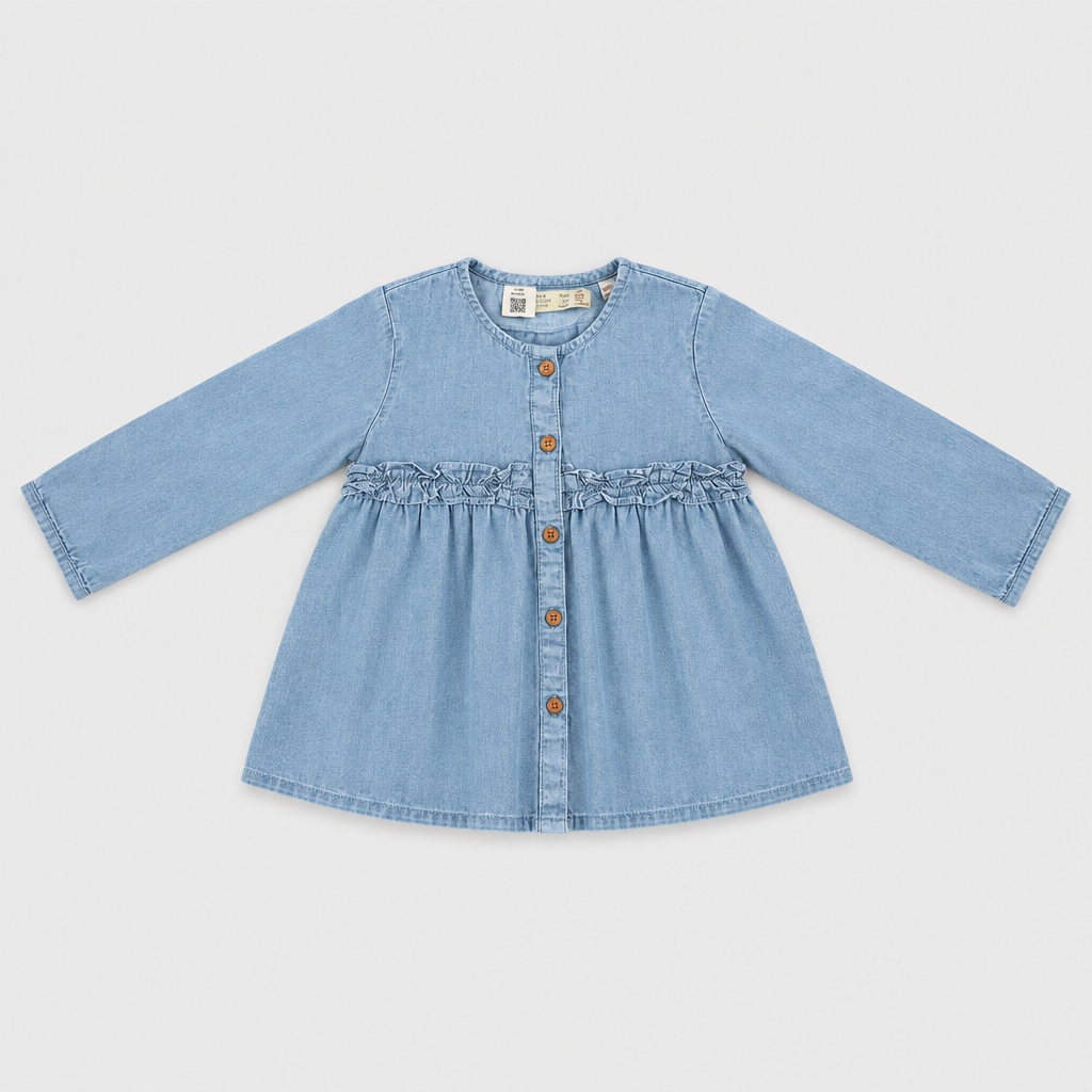 Camicia - Bambina - 96 - 101 | 3 anni