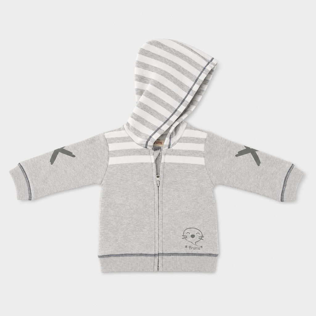 Felpa - Bambino - 60 - 65 | 3 mesi