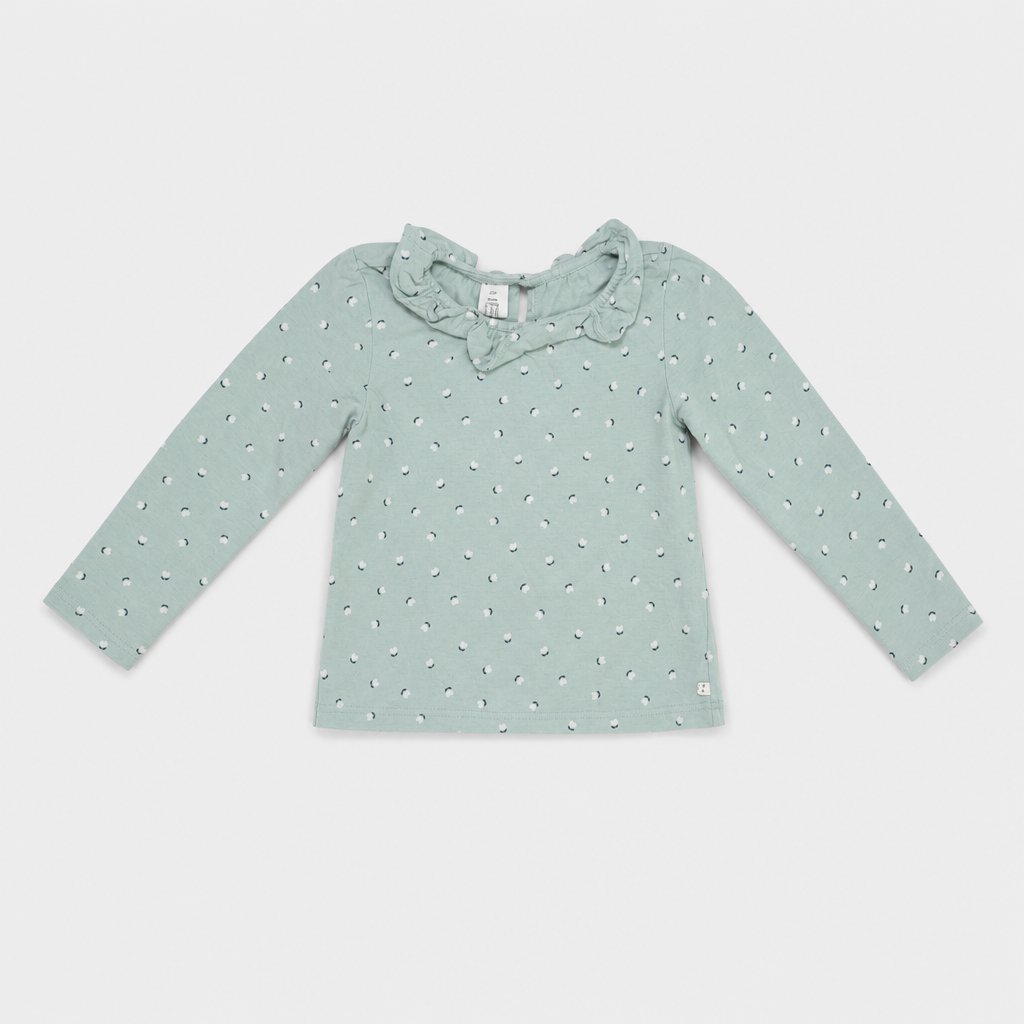 Maglietta maniche lunghe - Bambina - 96 - 101 | 3 anni