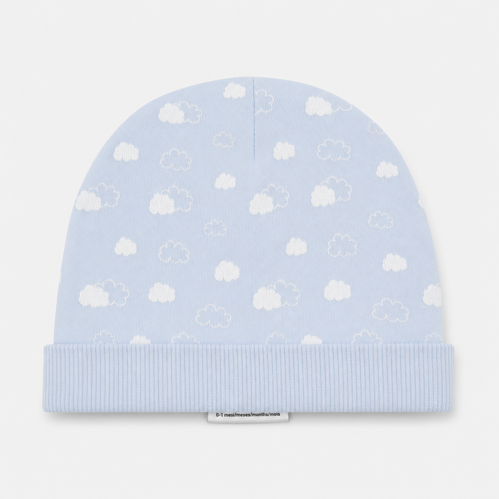 Cappellino - Bambino - 50 - 59 < 3 mesi