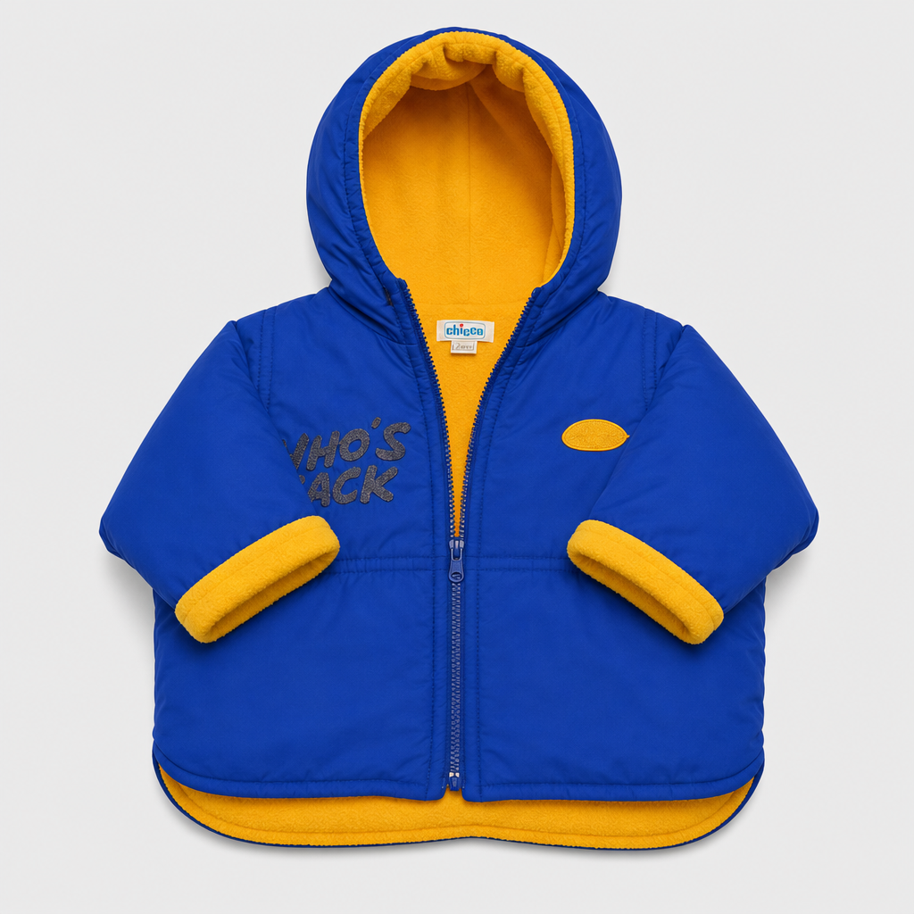 Giacca invernale pesante - Bambino - 60 - 65 | 3 mesi