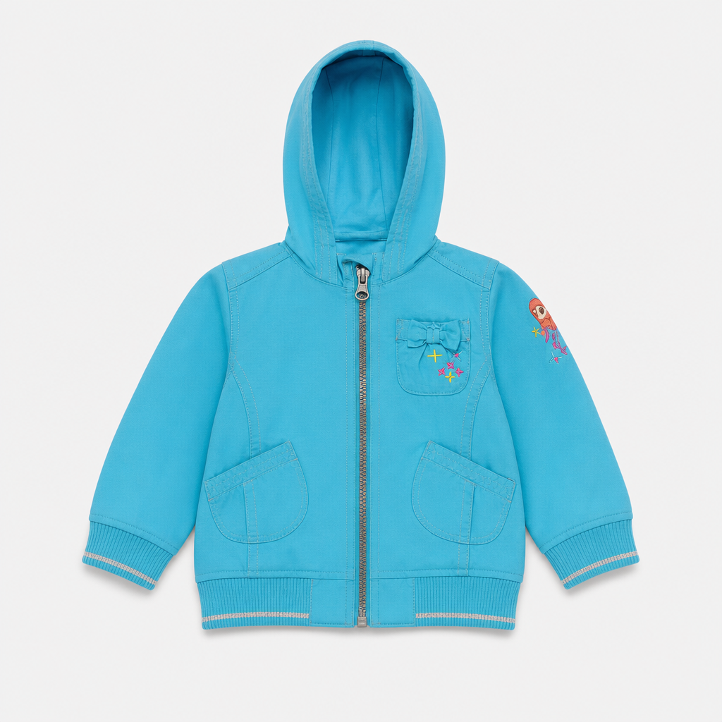Giacca primavera - Bambina - 72 - 77 | 9 mesi