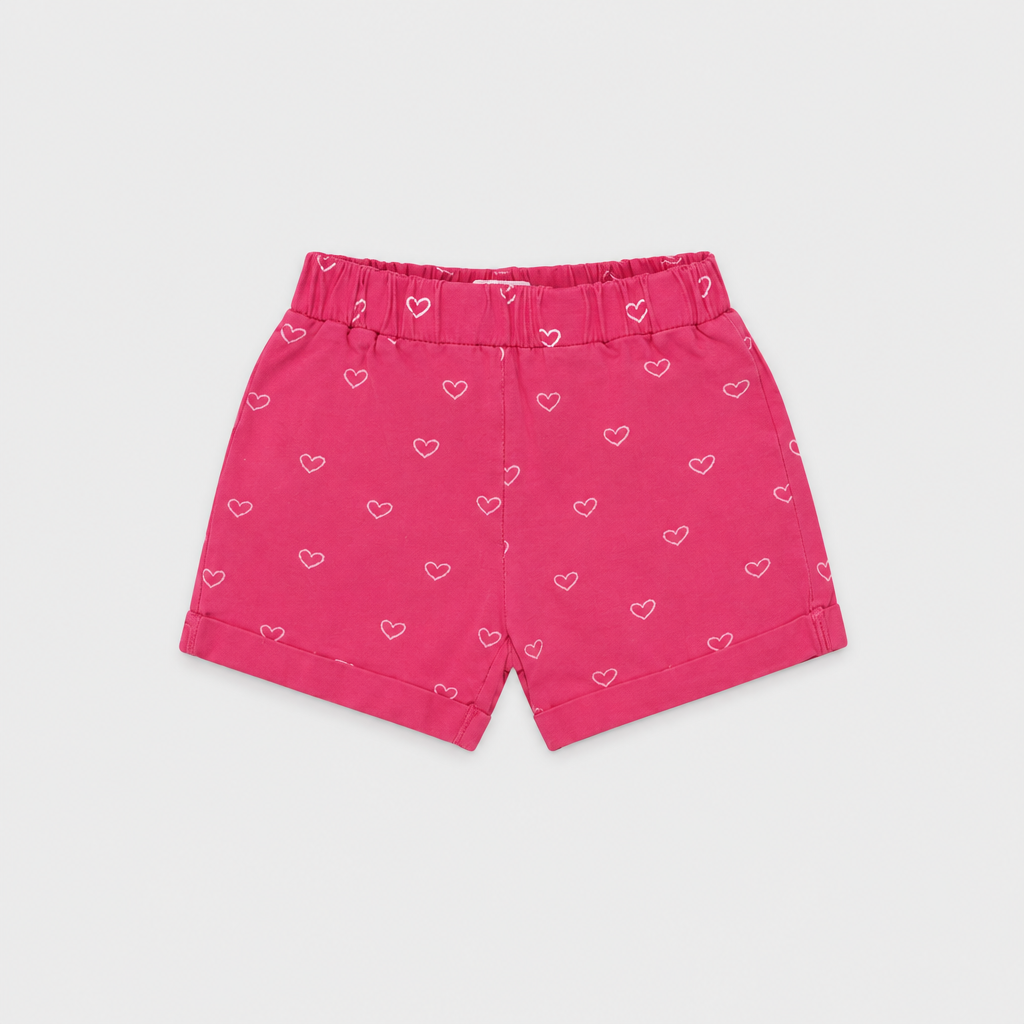 Pantaloncini corti - Bambina - 84 - 89 | 18 mesi