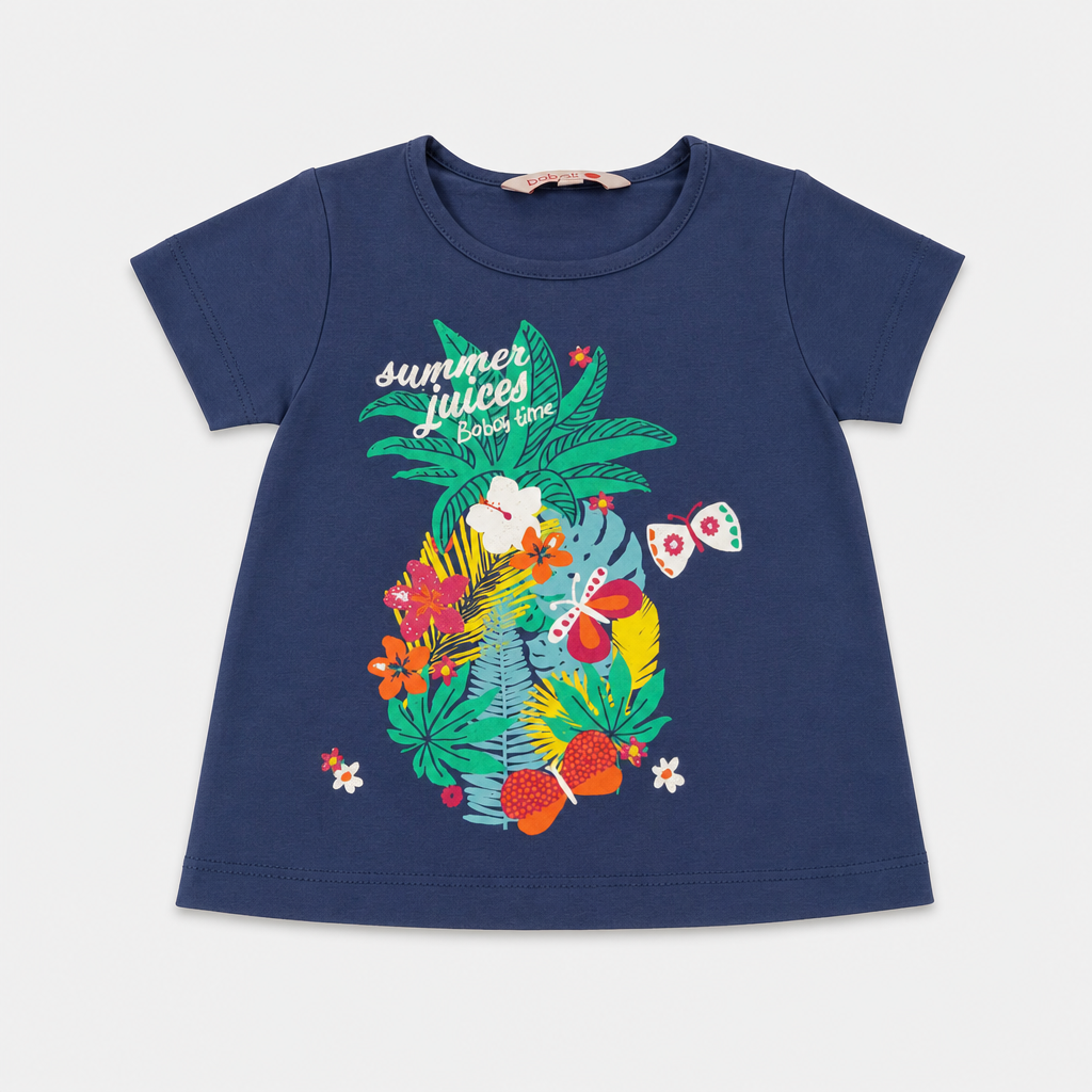 Maglietta maniche corte - Bambina - 78 - 83 | 1 anno