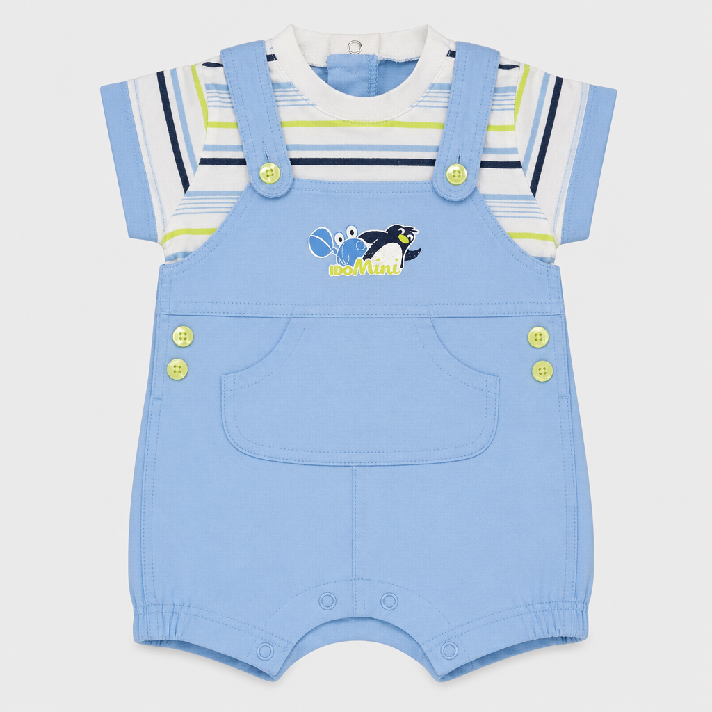 Salopette - Bambino - 60 - 65 | 3 mesi