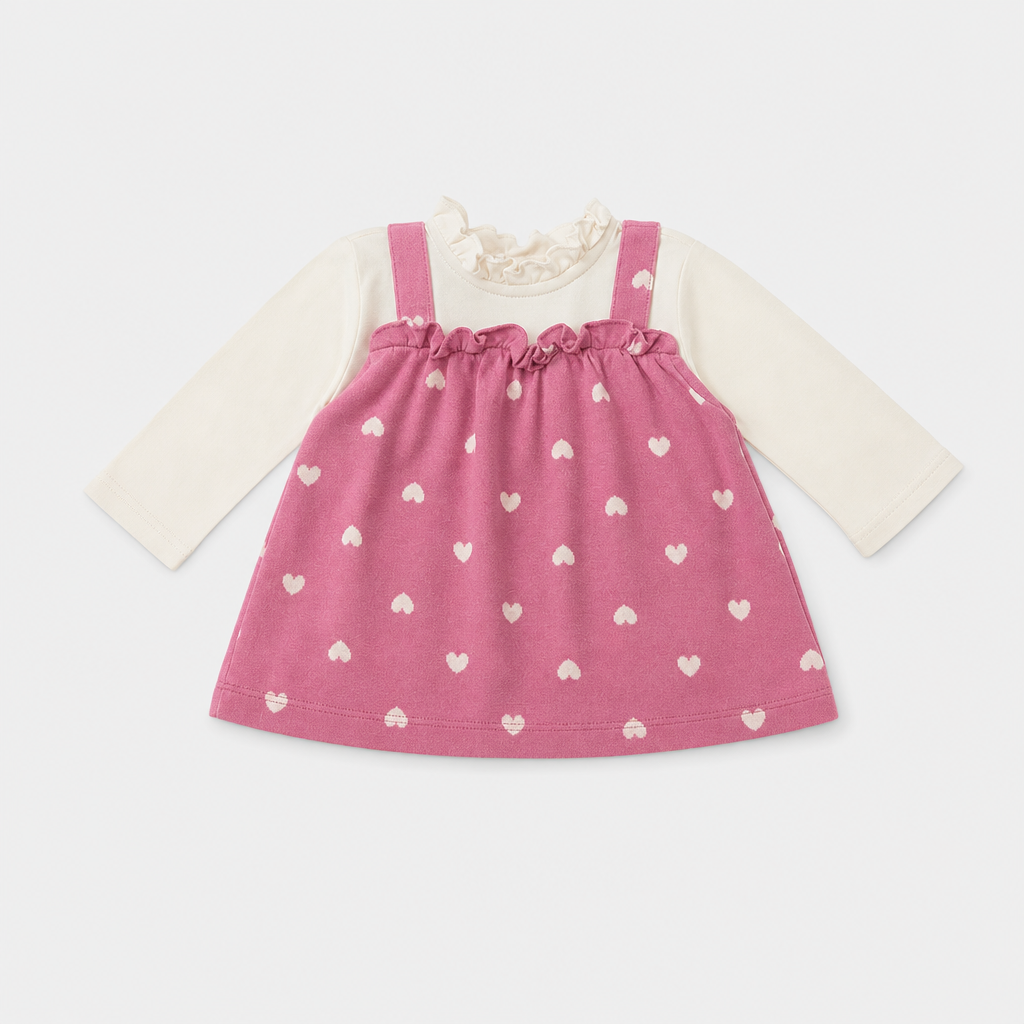 Vestitino - Bambina - 60 - 65 | 3 mesi
