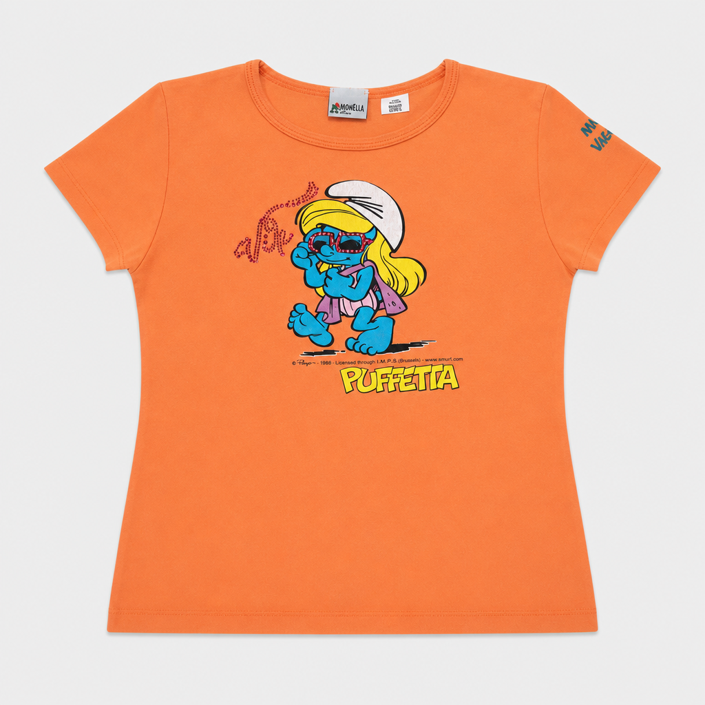 Maglietta maniche corte - Bambina - 114 - 119 | 6 anni