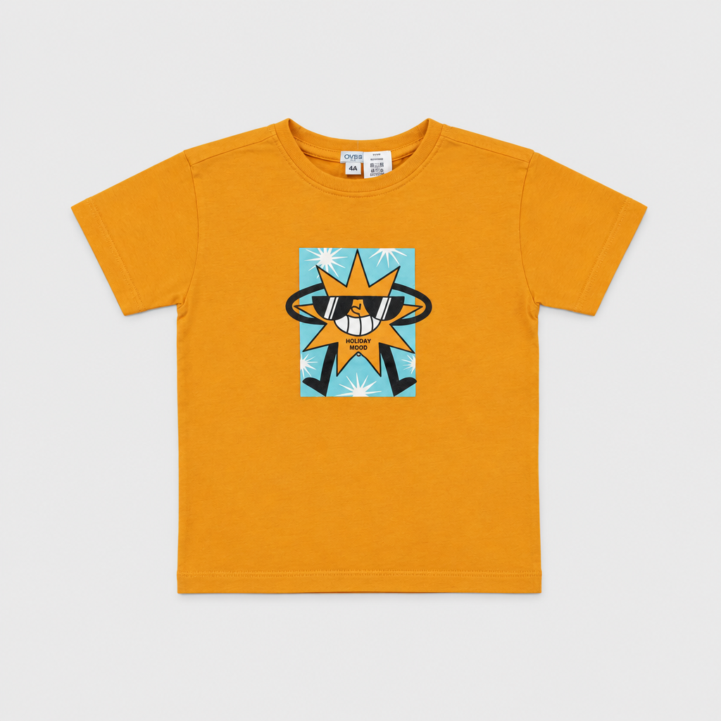 Maglietta maniche corte - Bambino - 102 - 107 | 4 anni