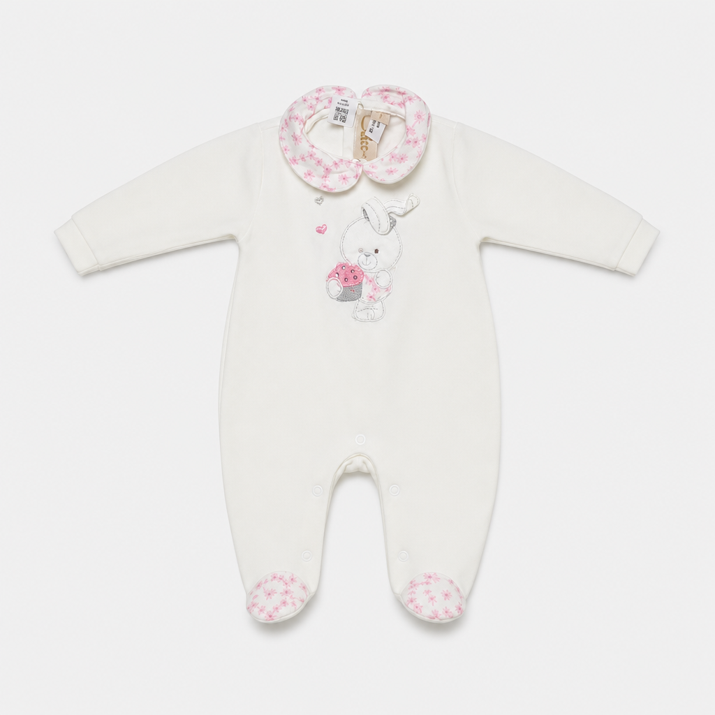 Tutine neonato - Bambina - 60 - 65 | 3 mesi