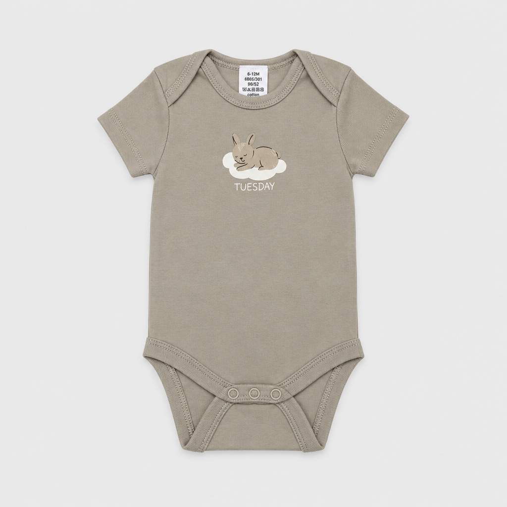 Body - Bambino - 50 - 59 < 3 mesi
