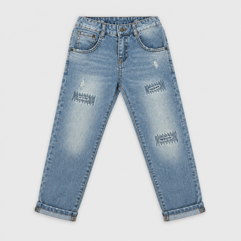 Jeans - Bambino - 102 - 107 | 4 anni
