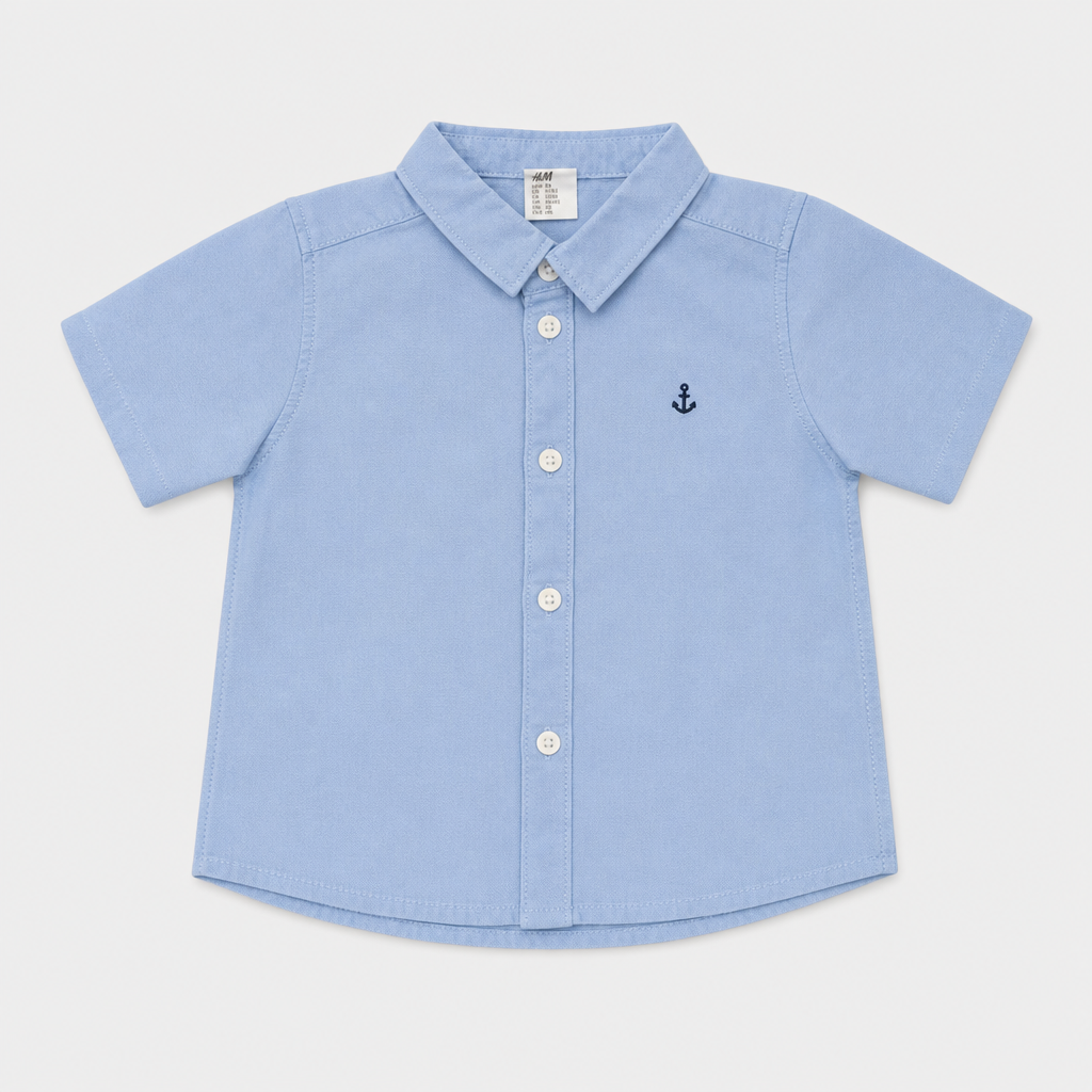 Camicia - Bambino - 66 - 71 | 6 mesi