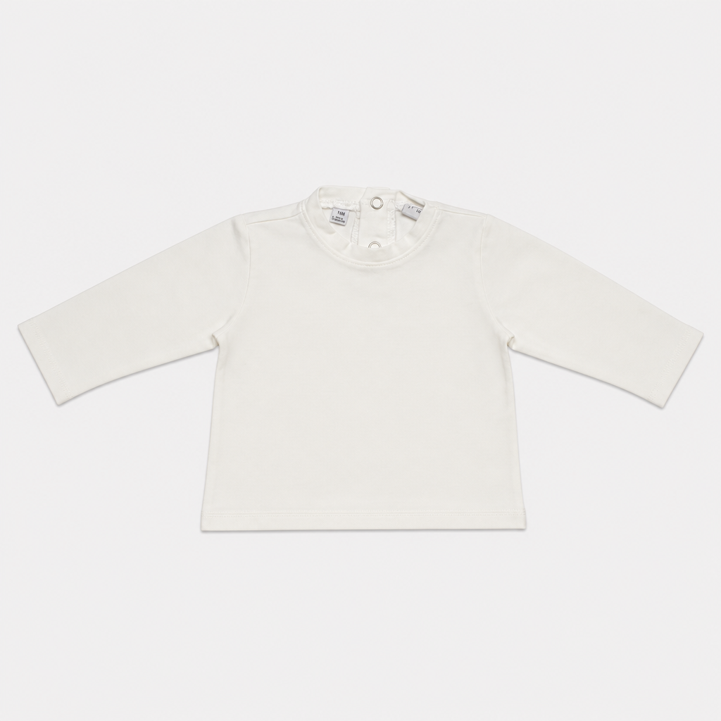 Maglietta maniche lunghe - Bambino - 60 - 65 | 3 mesi