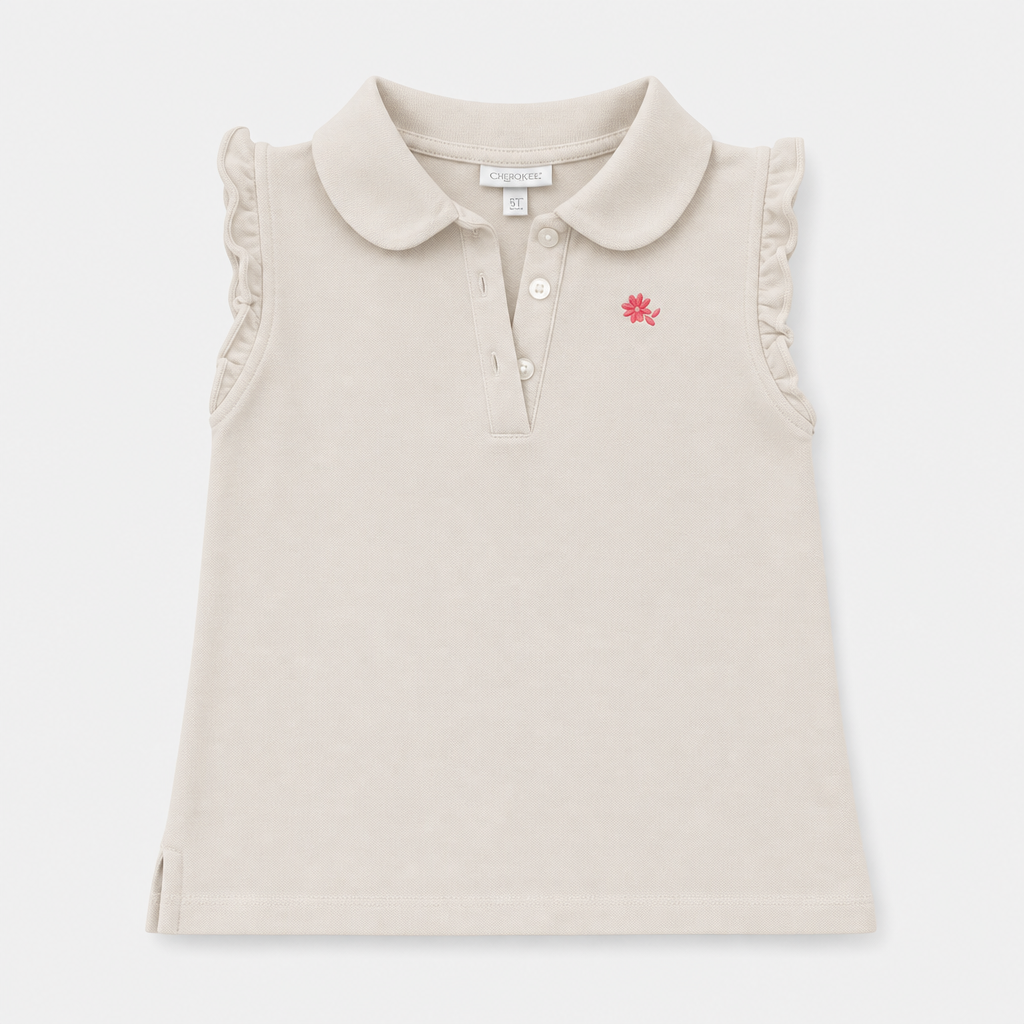 Polo maniche corte - Bambina - 96 - 101 | 3 anni