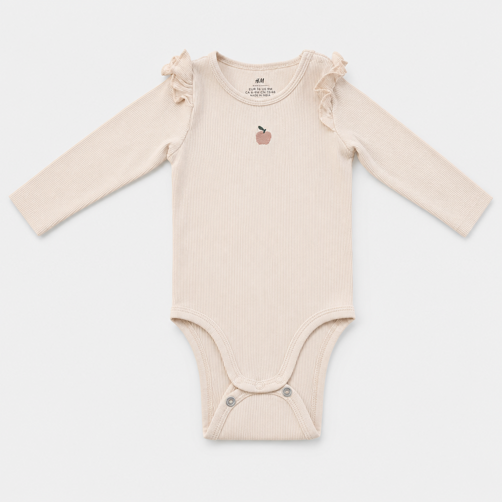 Body - Bambina - 72 - 77 | 9 mesi