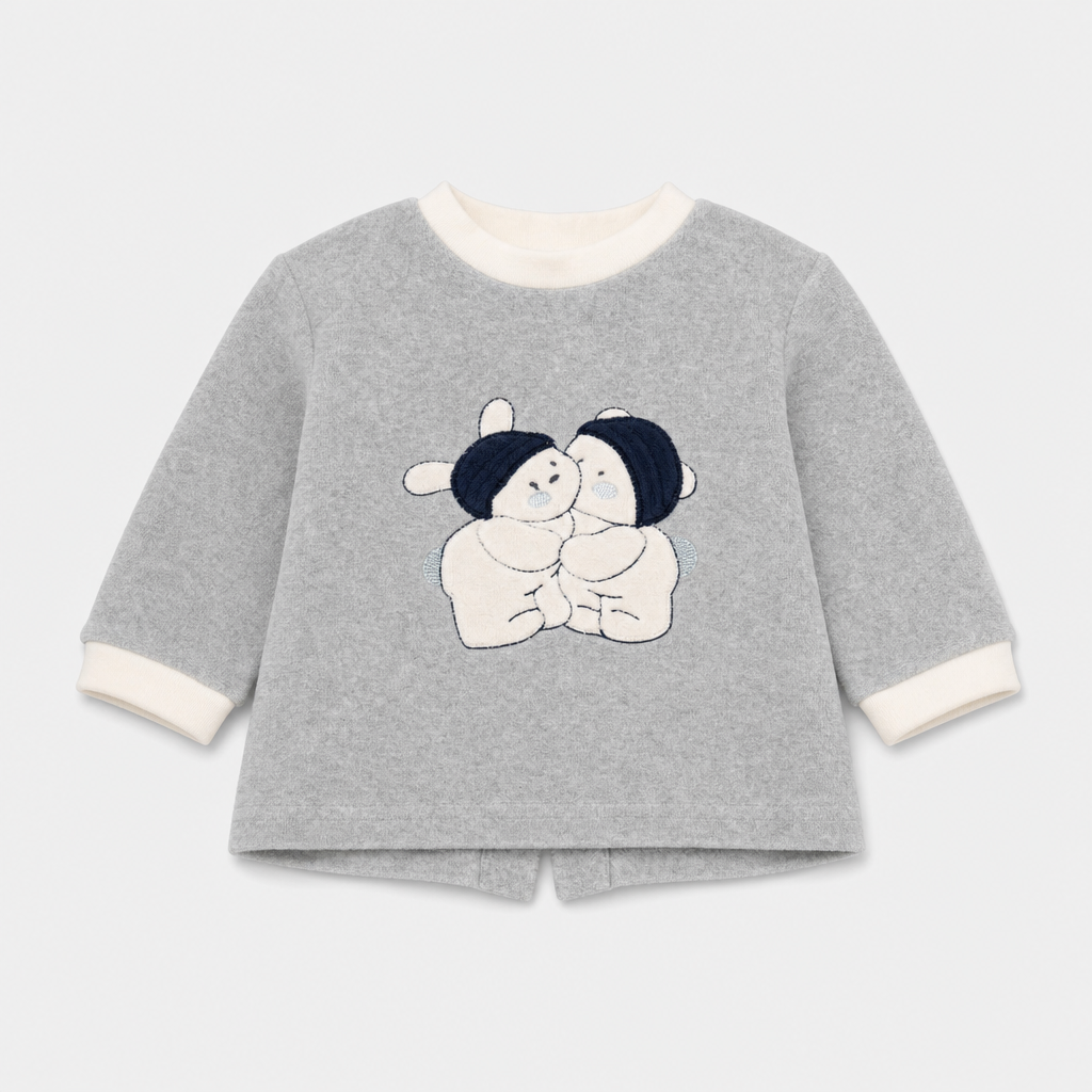 Felpa - Bambino - 50 - 59 < 3 mesi