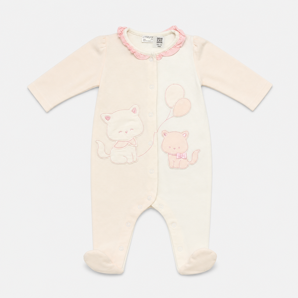 Tutine neonato - Bambina - 50 - 59 < 3 mesi