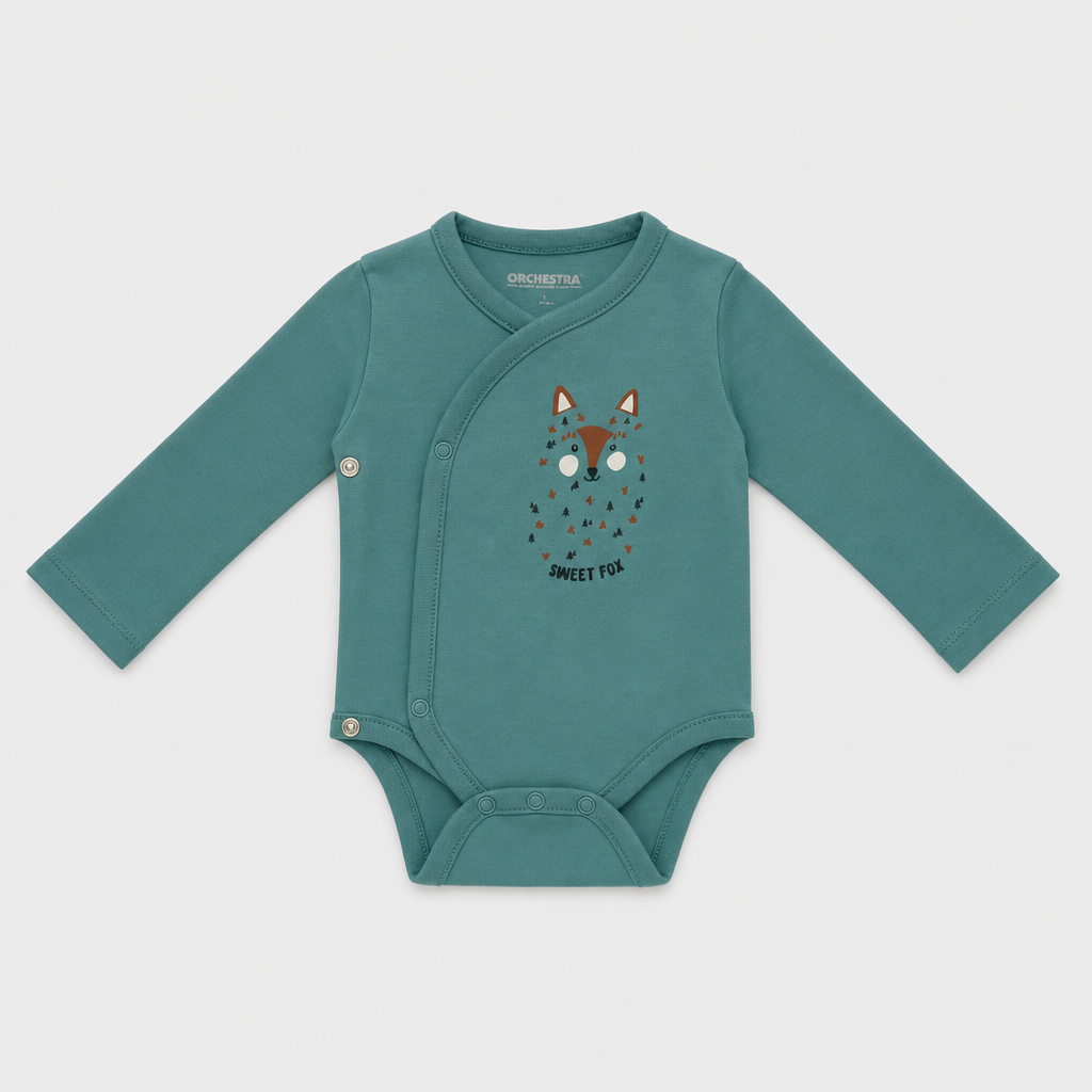 Body - Bambino - 50 - 59 < 3 mesi