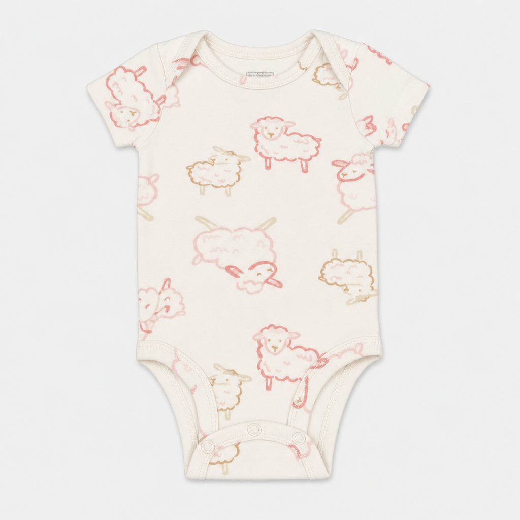 Body - Bambina - 60 - 65 | 3 mesi