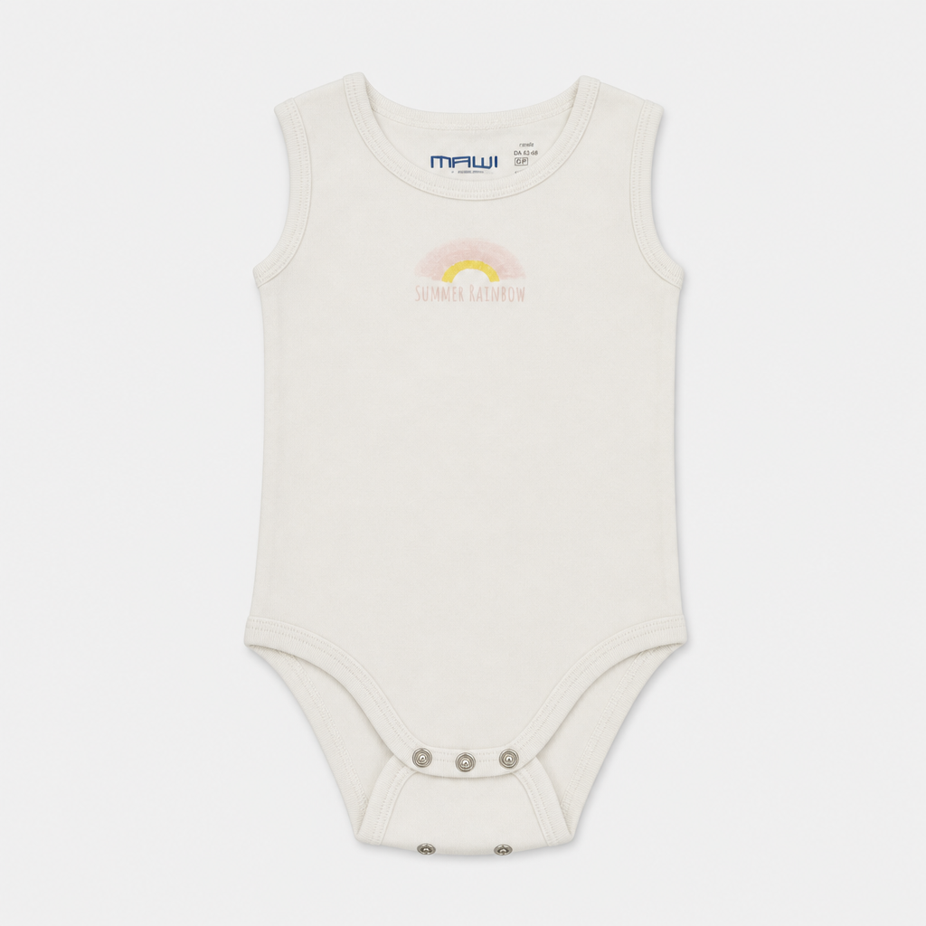 Body - Bambina - 78 - 83 | 1 anno