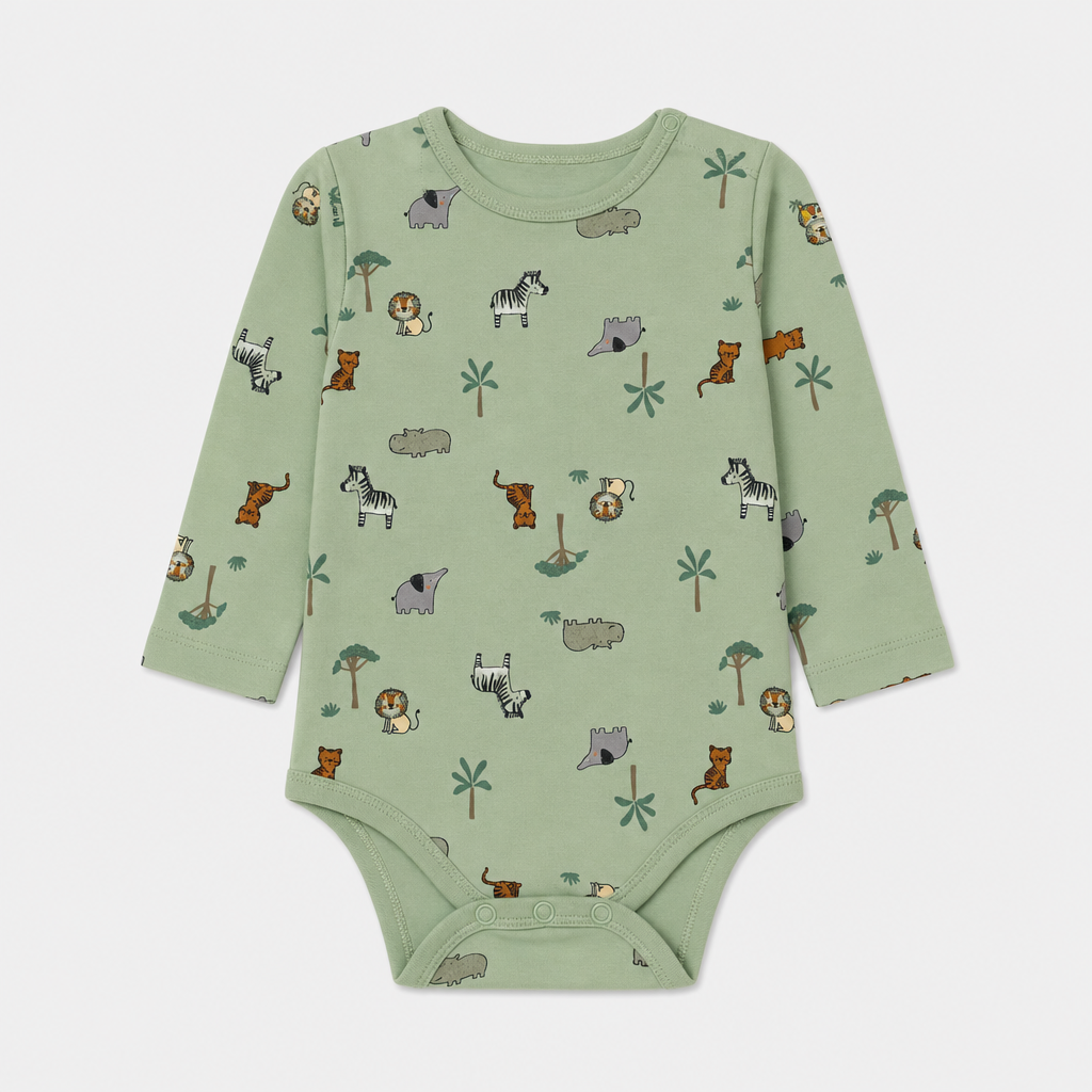 Body - Bambino - 60 - 65 | 3 mesi