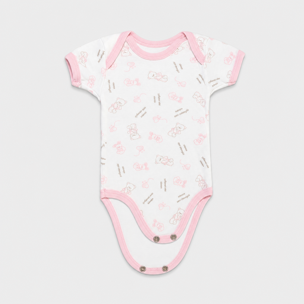 Body - Bambina - 50 - 59 < 3 mesi