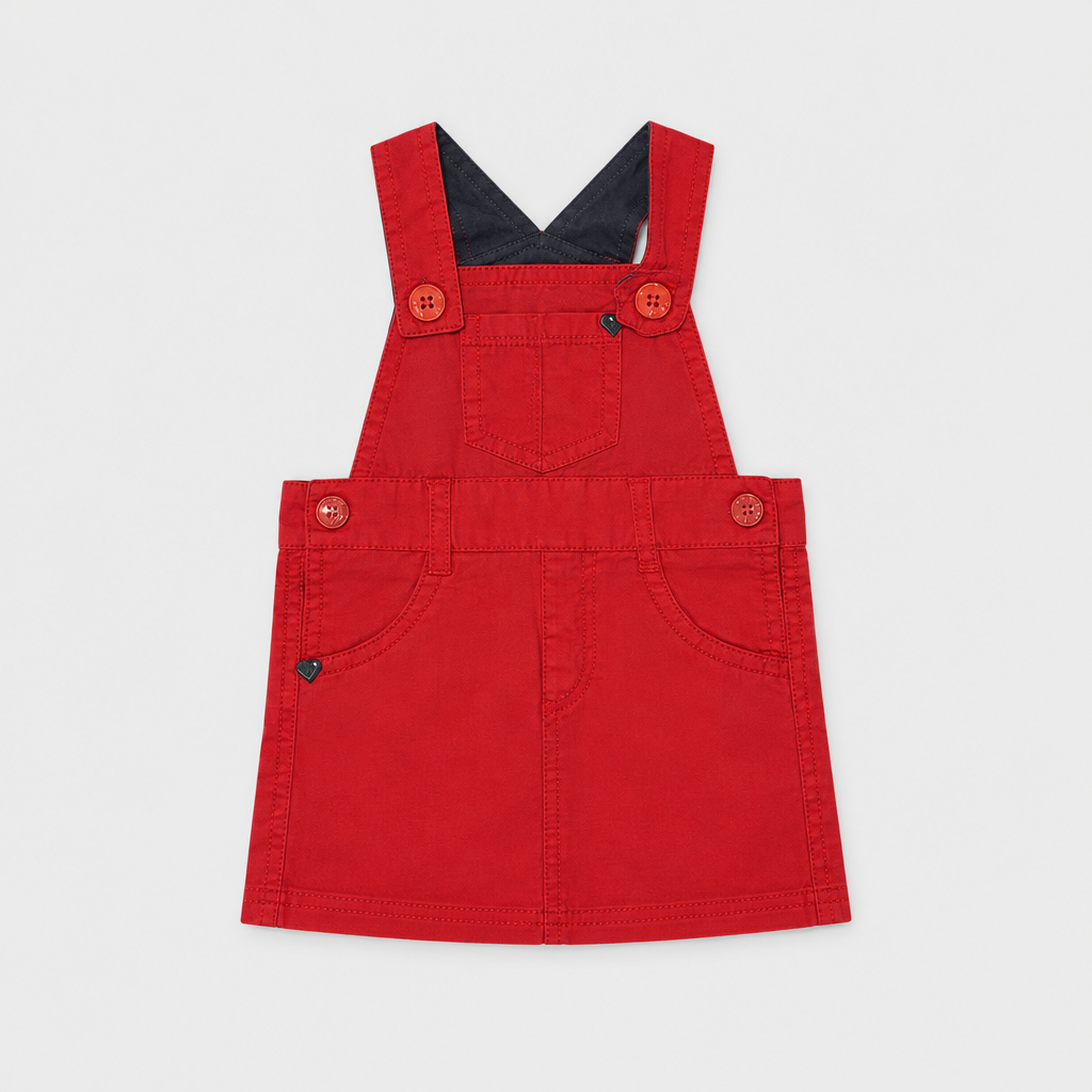 Salopette - Bambina - 60 - 65 | 3 mesi