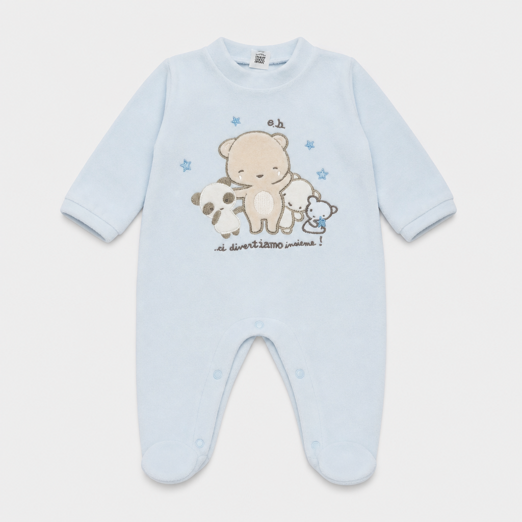 Tutine neonato - Bambino - 50 - 59 < 3 mesi