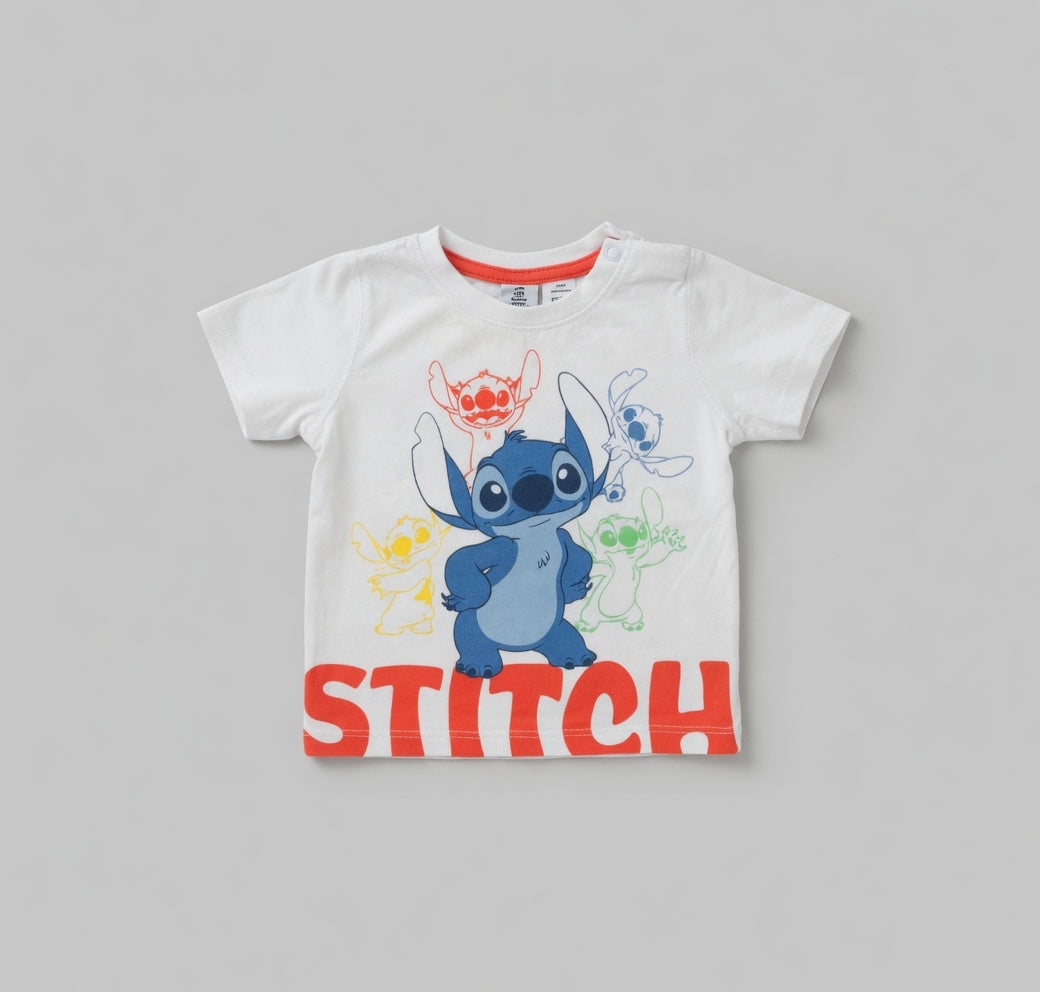 Maglietta maniche corte - Bambino - 60 - 65 | 3 mesi