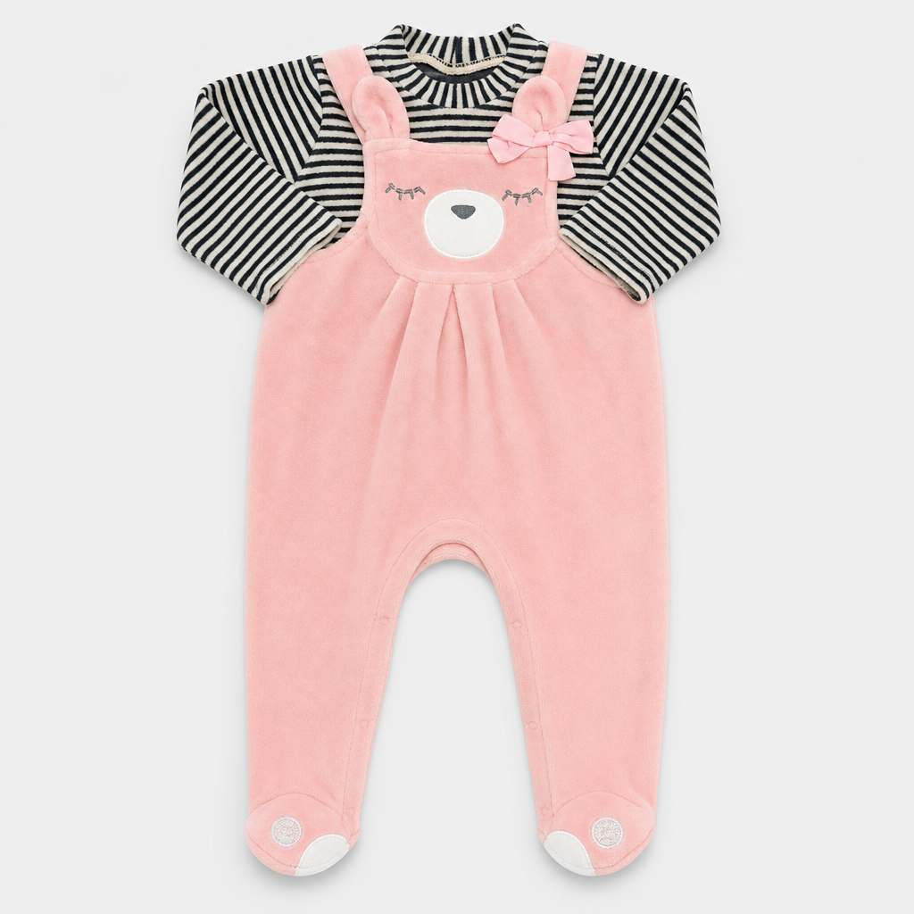 Completo - Bambina - 50 - 59 < 3 mesi