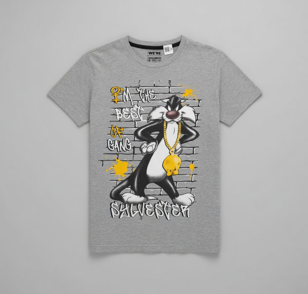 Maglietta maniche corte - Bambino - 132 - 137 | 9 anni