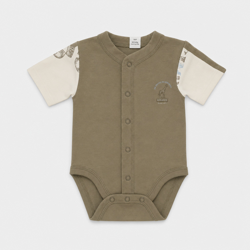 Body - Bambino - 50 - 59 < 3 mesi