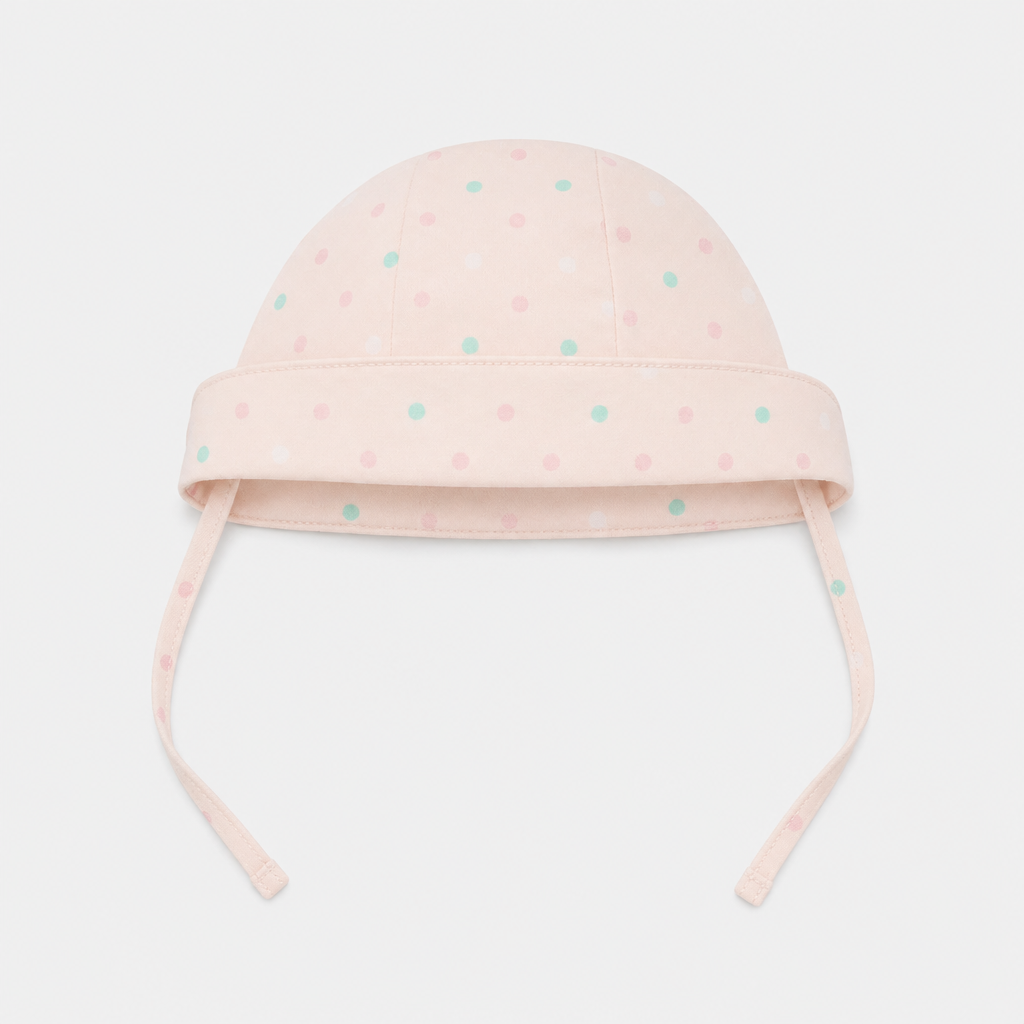 Cappellino - Bambina - 60 - 65 | 3 mesi