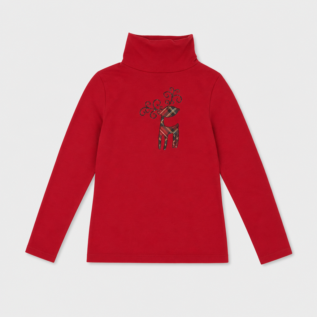 Maglietta maniche lunghe - Bambina - 108 - 113 | 5 anni