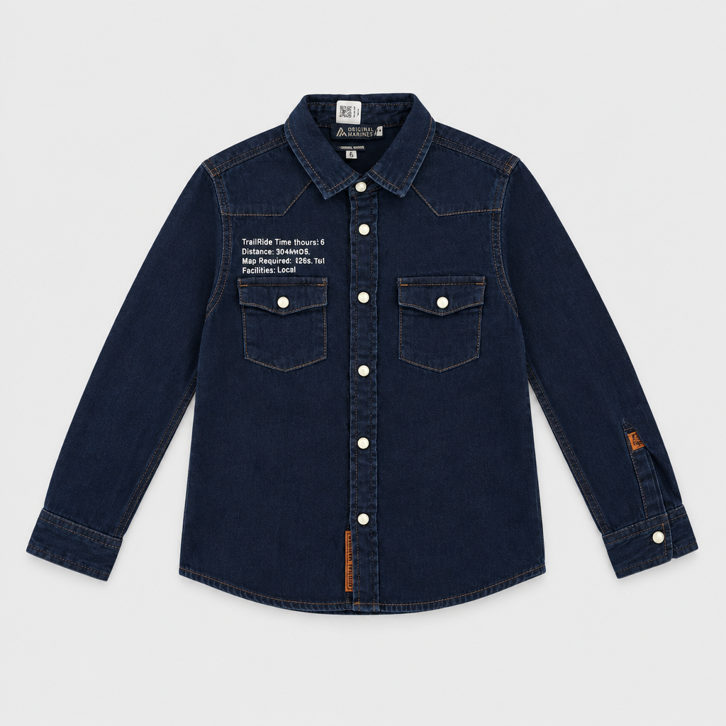 Camicia - Bambino - 108 - 113 | 5 anni